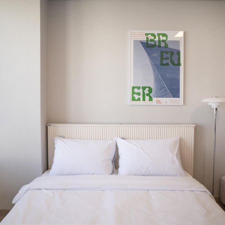Ferienwohnung Uh Flat The Songdo Incheon Exterior foto
